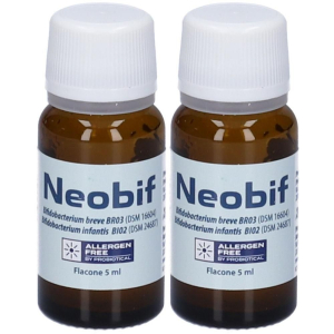 Cerca Offerte di neobif 5 ml 2x5 ml gocce orali e acquista online