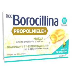 neoborocillina propolmiele+ eu bugiardino cod: 981647860 