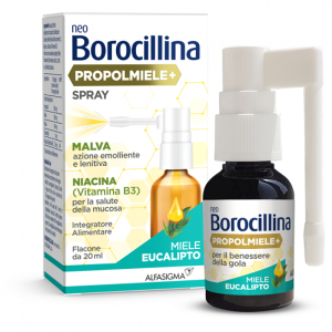 neoborocillina propolmiele spr bugiardino cod: 984360242 