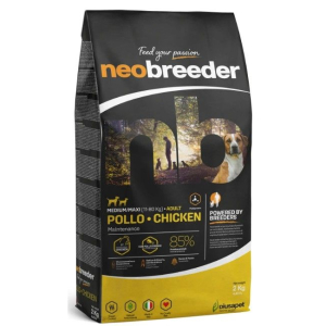 Cerca Offerte di neobreeder dog adult chicken medium maxi kg 2 - p10235 e acquista online
