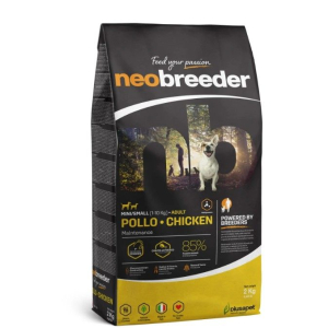 Cerca Offerte di neobreeder dog adult chicken mini small kg 2 - p10236 e acquista online