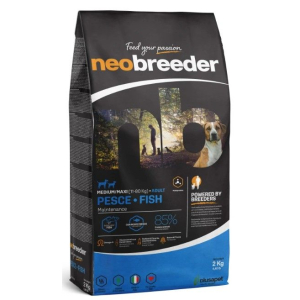Cerca Offerte di neobreeder dog adult fish medium maxi kg 2 - p10237 e acquista online