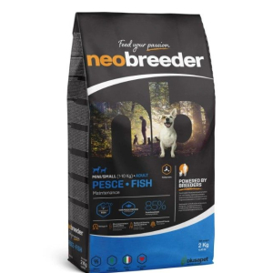 Cerca Offerte di neobreeder dog adult fish mini small kg 2 - p10238 e acquista online