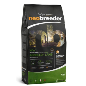 Cerca Offerte di neobreeder dog adult lamb medium maxi kg 12 - p10247 e acquista online
