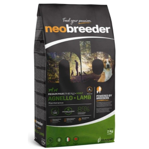 Cerca Offerte di neobreeder dog adult lamb medium maxi kg 2 - p10239 e acquista online