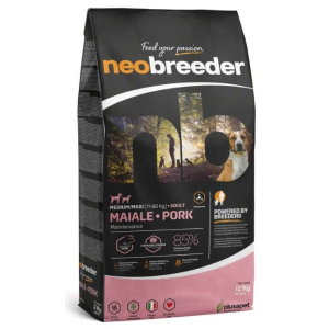 Cerca Offerte di neobreeder dog adult pork medium maxi kg 12 - p10248 e acquista online