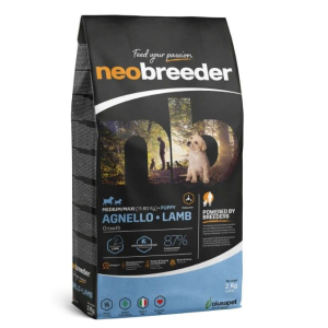 Cerca Offerte di neobreeder dog puppy lamb medium maxi kg 2 - p10243 e acquista online