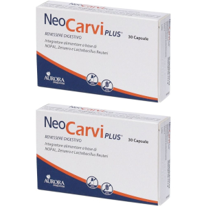 Cerca Offerte di neocarvi plus 30 capsule set da 2 2x17,1 g e acquista online