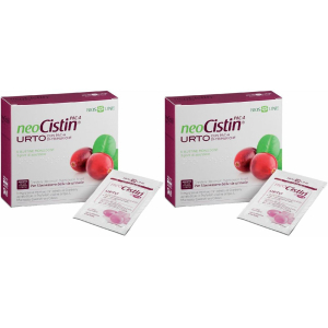 Cerca Offerte di neocistin pac-a urto set da 2 2x6 pz bustina e acquista online