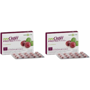 Cerca Offerte di neocistin® protect pac-a set da 2 2x16,5 g compresse e acquista online