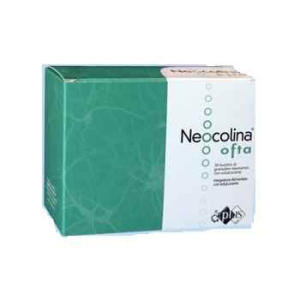 neocolina ofta 20 bustine bugiardino cod: 980140519 