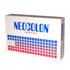 neocolon 15 capsule bugiardino cod: 900367956 