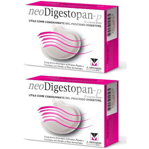 Cerca Offerte di neodigestopan-p 2x30 pz compresse e acquista online