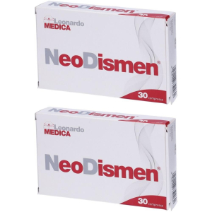 Cerca Offerte di neodismen 30 compresse 2x36 g e acquista online