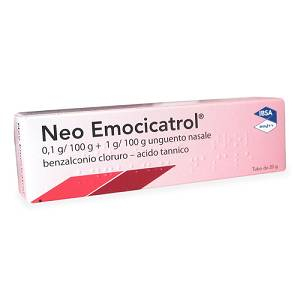 neoemocicatrol unguento rin 20g bugiardino cod: 032280012 