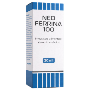 Cerca Offerte di neoferrina 100 30 ml con edulcoranti senza glutine e acquista online