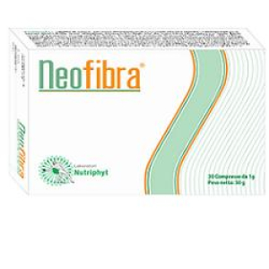 neofibra 30 compresse bugiardino cod: 931070460 