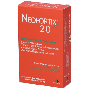 Cerca Offerte di neofortix 2.0 compresse gastroresistenti 30 g gastroresisten e acquista online