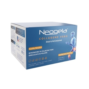 Cerca Offerte di Neogela 30 buste da 5 g gusto neutro senza zuccheri senza edulcoranti senza glutine senza lattosio e acquista online