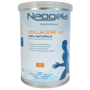 Cerca Offerte di neogela collagene vero 100% naturale integratore per ossa e cartilagini polvere orale 150 grammi e acquista online