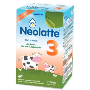 neolatte 3 bio latte in polvere 700 g bugiardino cod: 926047743 