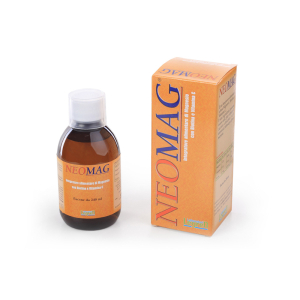 neomag 10 flaconi 15ml bugiardino cod: 902535020 