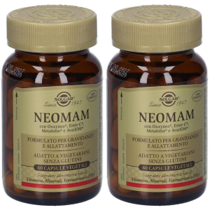 Cerca Offerte di neomam capsule vegetali 2x50,3 g e acquista online