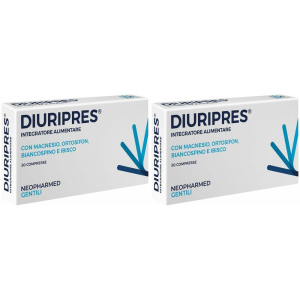 Cerca Offerte di neopharmed gentili diuripres compresse set da 2 2x30 pz e acquista online
