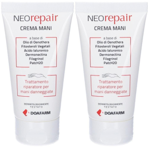 Cerca Offerte di neorepair crema mani 50 ml 2x50 ml altro e acquista online