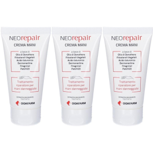Cerca Offerte di neorepair crema mani 50 ml 3x50 ml altro e acquista online