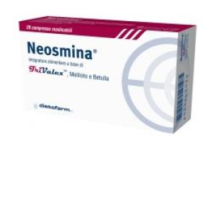 neosmina 20cpr masticabili bugiardino cod: 904569973 