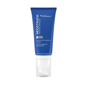 Neostrata skin active - repair rebound sculpting cream crema viso rassodante anti età, 50g