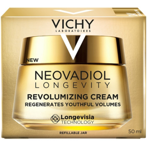 Neovadiol longevity revolumizing cram trattamento nutriente rivitalizzante 50ml
