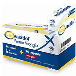 neovaxitiol 7fl+20 capsule promo bugiardino cod: 925537452 