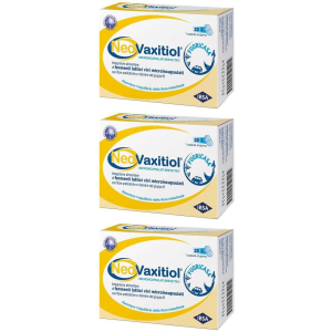 Cerca Offerte di neovaxitiol capsule probiotici 3x20 pz e acquista online