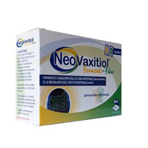 neovaxitiol fermenti+fibre 14b bugiardino cod: 924526282 