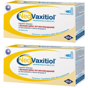 Cerca Offerte di neovaxitiol flaconcini probiotici set da 2 pz bevibili e acquista online