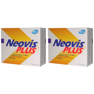 Cerca Offerte di neovis® plus bustine set da 2 2x20x6 g bustina e acquista online