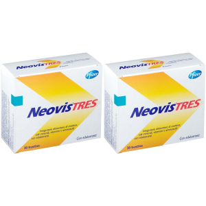 Cerca Offerte di neovis® tres set da 2 2x20x15 g bustina e acquista online