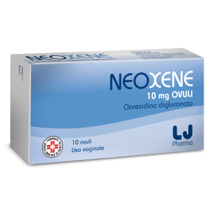 neoxene 10 ovuli vaginale 10 mg bugiardino cod: 032266052 