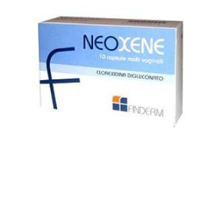 neoxene 10 capsule vaginali molli bugiardino cod: 930086234 