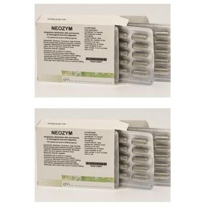 Cerca Offerte di neozym 2x60 pz capsule e acquista online