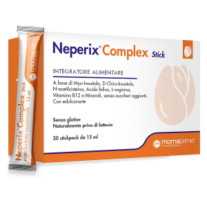 Cerca Offerte di neperix complex 20 stick pack e acquista online