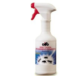 nephorin insetticida spray 500ml bugiardino cod: 901599225 