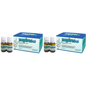 Cerca Offerte di nepiros d3® set da 2 2x100 ml soluzione orale e acquista online