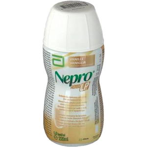 nepro lp vaniglia 220ml fustel bugiardino cod: 988046227 