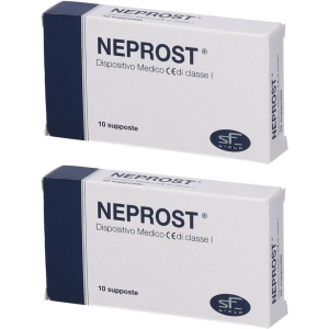 Cerca Offerte di neprost 10 supposte da 2 g 2x10x2 g e acquista online