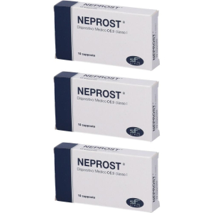 Cerca Offerte di neprost 10 supposte da 2 g 3x10x2 g e acquista online