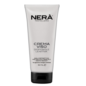 nera crema lenitiva viso 50ml bugiardino cod: 974961310 