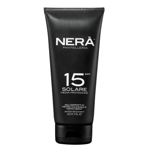 nera crema solare spf15 200ml bugiardino cod: 974961260 